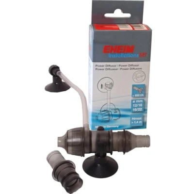 Immagine di Eheim 4004651 Diffusore per Kit di Installazione 2 e Tubi Diametro 12/16 mm 16/22