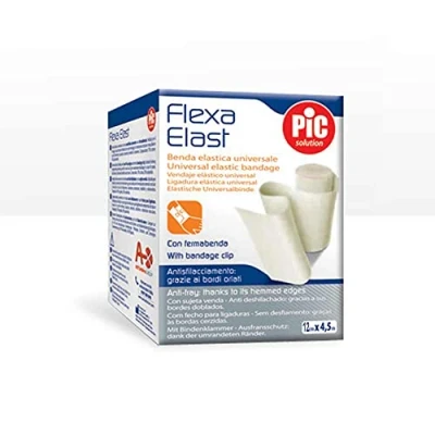 Immagine di Pic Flexa Elast Venda Elastica 12Cmx4,5M