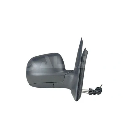 Immagine di Specchio retrovisore esterno Alkar 6165157 Dx Regolazione:comando cavo flessibile, Piccolo alloggiamento specchio, convesso per veicolo con guida a Sx