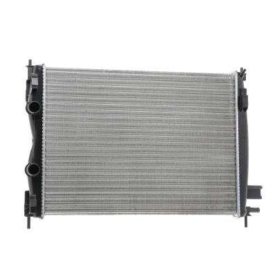 Immagine di NRF 53756A Radiatore motore Alluminio 590 428 34 Alette di raffreddamento montate meccanicamente NISSAN: Qashqai / Qashqai+2 I mister auto, norauto,