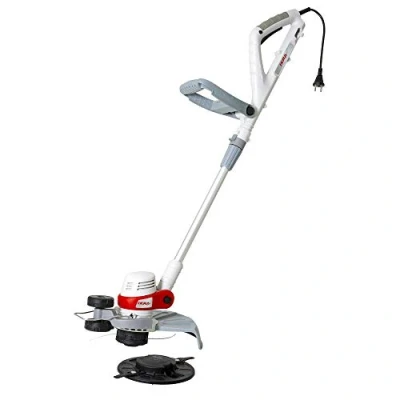 Immagine di IKRA tosaerba elettrico 2in1 IGT 650 D TC con TwinCut System, W, incl. bobina di filo e lama nylon