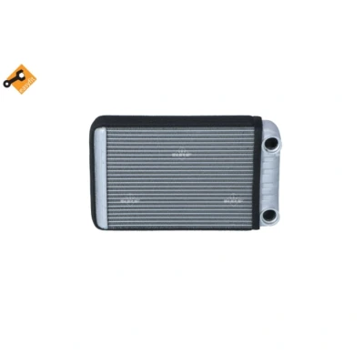Immagine di NRF 54366 Radiatore Riscaldamento con materiale di montaggio senza condotto OPEL: Astra J GTC, Zafira C Tourer, B