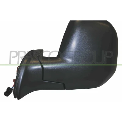 Immagine di Specchio retrovisore esterno Prasco CI9187304 Sx nero elettrico termico, regolabile dall&#039;interno CITROËN: Berlingo II Van,