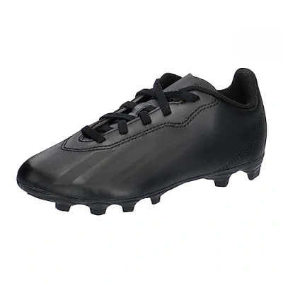 Immagine di adidas X Crazyfast.4 Flexible Ground Boots, Scarpe da Calcio, Core Black/Core Black, 38 2/3 EU