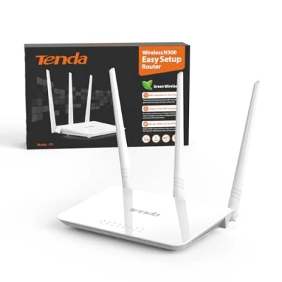 Immagine di ROUTER TENDA WIFI N300 ACCESS POINT 2.4G