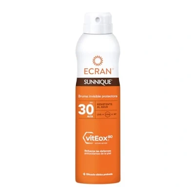 Immagine di Sun Lemonoil Spray Protector Invisible Spf30 250 Ml
