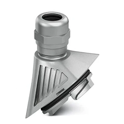 Immagine di EVO con raccordo a vite in metallo chiusura baionetta, M20 Phoenix Contact Contenuto: 1 pz.