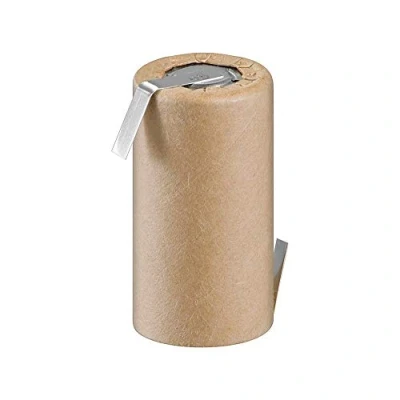 Immagine di Goobay 72875 Sub C 1500 mAh Batterie Nichel Metallo Idruro (NiMH), 1.2 V, Cartone, Solder Coda (Z)