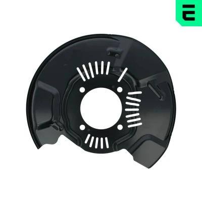 Immagine di OPTIMAL BSP 9810L Protezione Disco Freno Assale anteriore Sx
