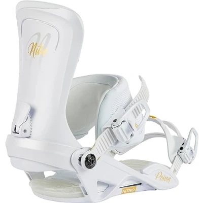 Immagine di Nitro Poison 23/24 Snowboard bindings