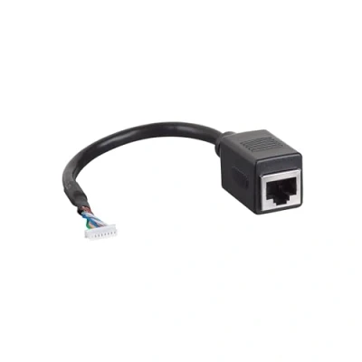 Immagine di Bticino Cavo RJ45 per Classe 300EOS con Videocitofono Netatmo, Accessorio Ethernet