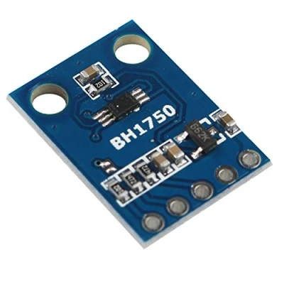 Immagine di HALJIA gy 302 BH1750 Digital Light intensità sensore rilevatore di illuminazione modulo 3 V 5 Compatibile con Arduino GY302 BH1750FVI