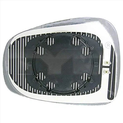 Immagine di TYC 301 0037 1 Vetro Specchio Retrovisore Dx ALFA ROMEO: Giulietta Hatchback