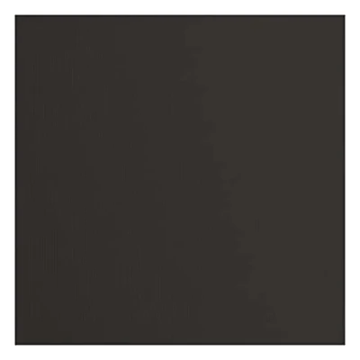 Immagine di Cartoncino Florence Testurizzata Materiali per Biglietti colorati 30,5 x cm Nero 20 Fogli Carta colorata Scrapbooking, Biglietti, Fustellatura e Progetti con la 216 gsm