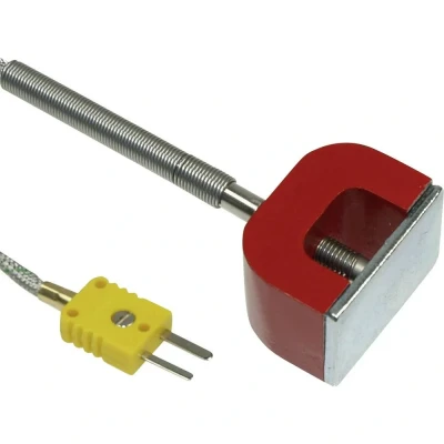 Immagine di B + Thermo Technik 0600 1061 Sonda superficiale 30 fino a 450 C Sensore tipo K