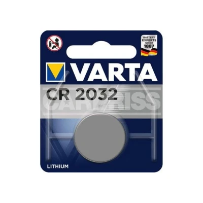Immagine di Varta LITHIUM Coin CR1220 Bli 1 Batteria a bottone CR 1220 Litio 35 mAh 3 V pz.