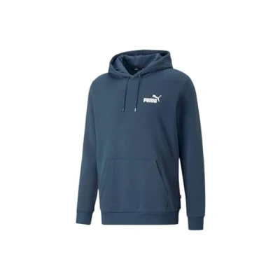 Immagine di PUMA Felpa con cappuccio Statement Deluxe Edition Hoody, Blu notte, M