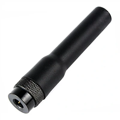 Immagine di Retevis RT20 Morbida Walkie Talkie Antenna SMA M Doppia Banda VHF/UHF Compatibile con Ricetrasmittenti RT3 RT3S RT87 RT85 RT81 RT82 YAESU Baofeng UV 3R Radioddity TYT WOUXUN (1 Pezzo)