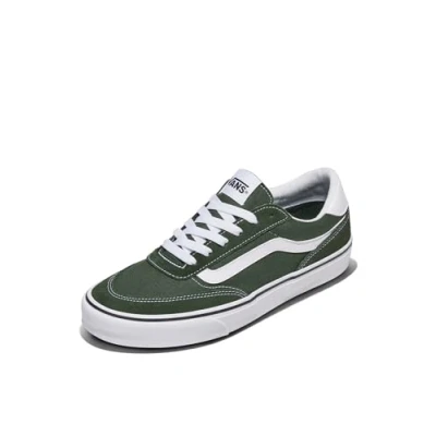 Immagine di Vans Brooklyn LS, Scarpe da Ginnastica Uomo, Fuco Essiccato, 43 EU