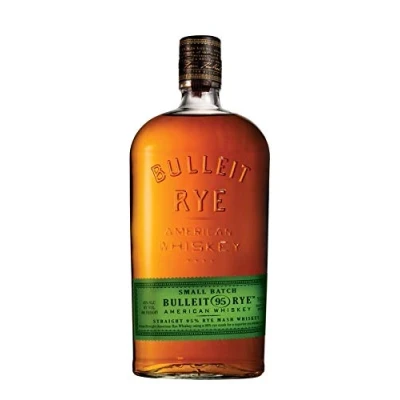 Immagine di Bulleit Rye Small Batch American Whiskey 45% Vol. 0,7l 700 ml