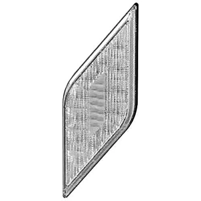 Immagine di HELLA 2SD 013 342 181 Luce posteriore Dx trasparente con perno a rotula