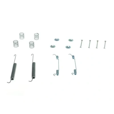 Immagine di DELPHI LY1302 Kit accessori, Ganasce freno NISSAN: TERRANO 2, FORD: Transit Mk5 Van, Bus, Camion pianale/Telaio