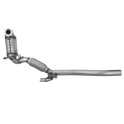 Immagine di Faurecia FS03224F Filtro Antiparticolato Euro 4 con parti annesse