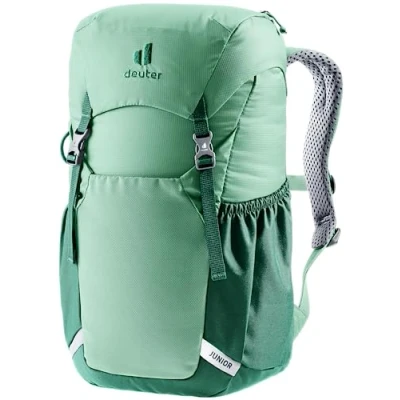 Immagine di Deuter Junior Unisex Zaino da viaggio per bambini, Taglia: One Size, Spearmint/seagreen
