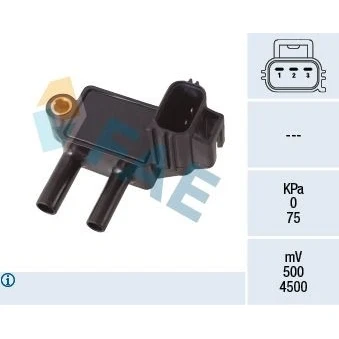 Immagine di FAE 16118 Sensori senza condotto raccordo FORD: KUGA 1, C Max 2, Galaxy Mk2 MPV