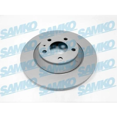 Immagine di LPR Disco freno AUDI: A6 C6 Allroad 302mm 12mm 5 pieno A1041P Dischi freno, dei freni