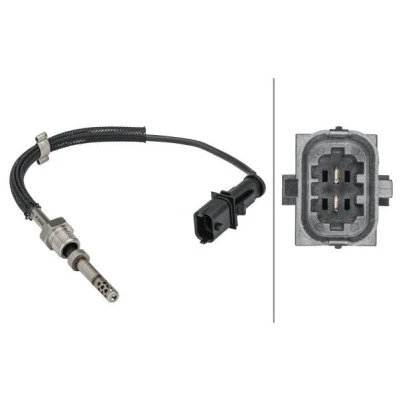 Immagine di HELLA 6PT 358 181 461 Sensori OPEL: Zafira B, Astra H Caravan
