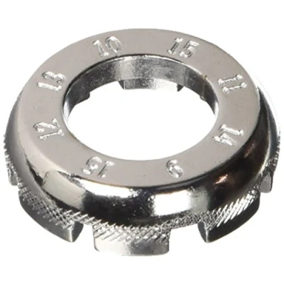 Immagine di XLC To s42, Chiave Per Nipplo Unisex Adulto, Argento, Taglia unica
