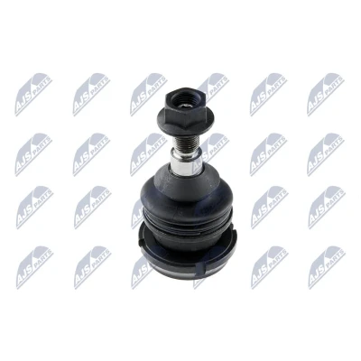 Immagine di NTY ZSD ME 001 Testina braccio oscillante Assale anteriore, Esterno, anteriore Sx, Dx, inferiore MERCEDES BENZ: Classe ML