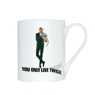 Immagine di Pyramid International mgbc23128 James Bond (You Only Live Twice) Tazza in Porcellana Ceramica, Multicolore, 12,5 x 8,5 9 cm, Unica