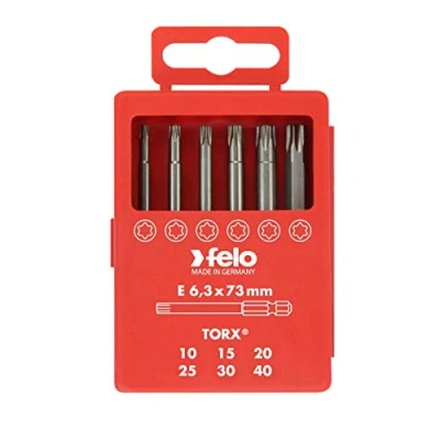 Immagine di Felo Jgo. Puntas Profi 6 pcs, multicolore