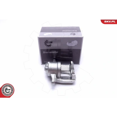 Immagine di ESEN SKV 55SKV912 Pinza freno Ghisa grigia Assale anteriore Dx FIAT: Grande Punto Hatchback, OPEL: Corsa D Hatchback