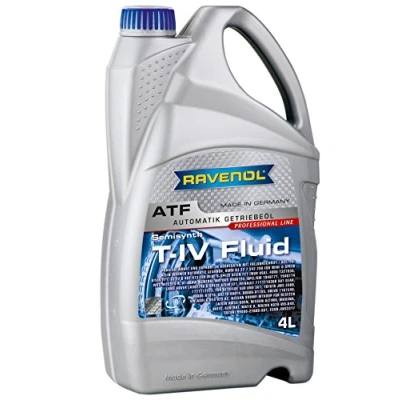 Immagine di RAVENOL ATF T IV Fluido 4 Liter