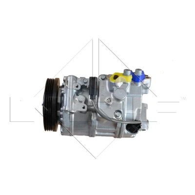 Immagine di NRF 32531 compressore Aria Condizionata 7SEU17C 12 PAG 46 con olio BMW: 5 Sedan, Touring, 7