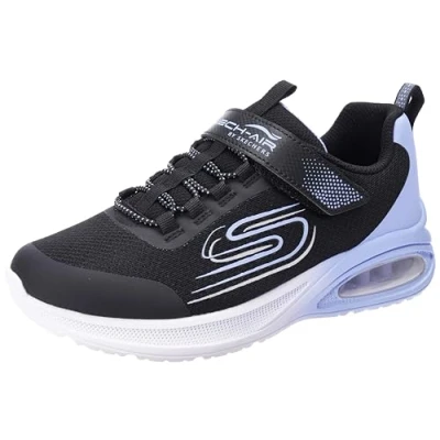 Immagine di Skechers Microspec MAX Sneakers basse per bambini, Taglia: 28, Multi Scarpe