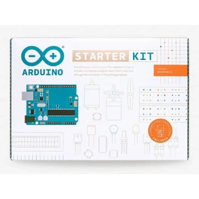 Immagine di Arduino AKX04020 Kit Fundamentals Bundle (German) Education
