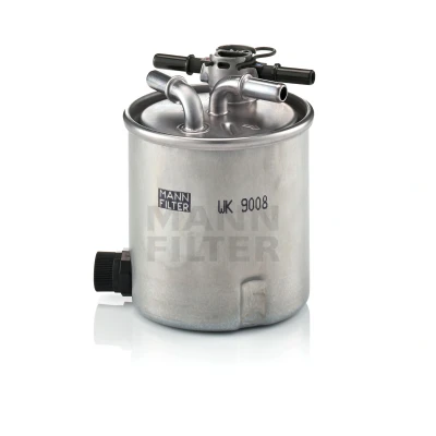 Immagine di MANN FILTER WK 9008 Filtro Carburante per condotti/circuiti SUZUKI: Jimny SUV, DACIA: Logan I MCV, Sandero I, Pick up