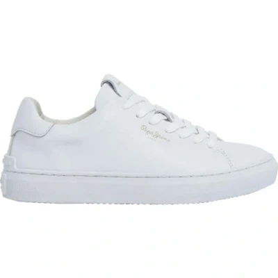 Immagine di Pepe Jeans Camden Classic W, Scarpa da ginnastica Donna, Bianco (bianco), 40 EU