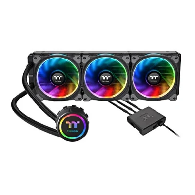 Immagine di Thermaltake Floe Riing RGB 360 TT Premium Raffreddamento a Liquido