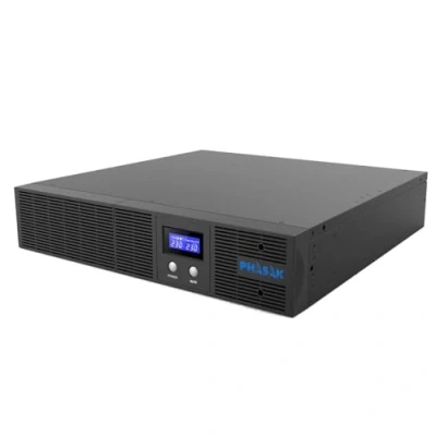 Immagine di Phasak PH 7521 Gruppo di continuità 2160 VA, 1320 W, LCD, onda sinusoidale pura