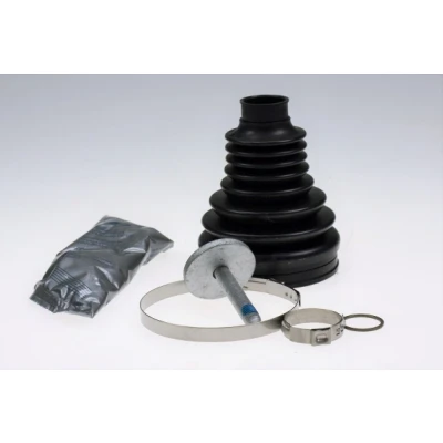 Immagine di LÖBRO 306476 Soffietto 111 TPE (elastomero termoplastico) con bullone/vite VOLVO: V70 3, V60 I, V40 Hatchback