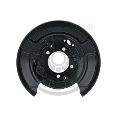 Immagine di OPTIMAL BSP 9018R Protezione Disco Freno Assale posteriore Dx