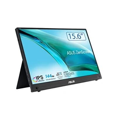 Immagine di Asus MB16AHG Monitor LED ERP E (A G) 39.6 cm (15.6 pollici) 1920 x 1080 Pixel 16:9 3 ms HDMI ™, Cuffie (jack da 3,5 mm), USB C® IPS