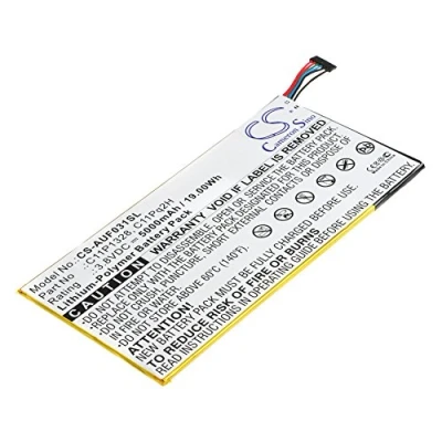 Immagine di TECHTEK batterie compatibile con [Asus] K010, Pad Transformer TF103CG, TF103CX, TF0310CG 16GB, 3G, TF103, TF103C, TRAN