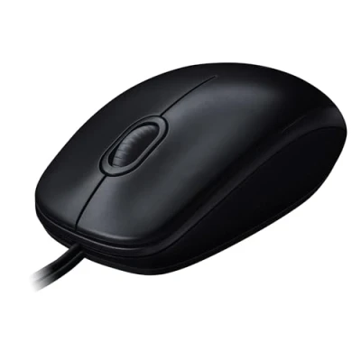 Immagine di LOGITECH MOUSE M100 BLACK EMEA