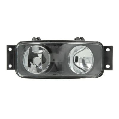 Immagine di Inserto per fari, fendinebbia DT Spare Parts 1.21481 Destra